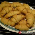 Cooksnap από Wendy στη συνταγή Ζύμη για τραγανά κρουασανάκια