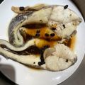 𝓐𝓵𝓵𝔂 𝓛𝓲𝓾 的 電鍋料理-豆鼓鱈魚 cooksnap