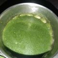 Kanika Maru's cooksnap of when they made Dhaniya-Pudina Chutney.