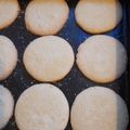 El cooksnap de Julieta Prado cuando hizo Sin tacc: galletitas super fáciles, libres de gluten!.