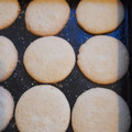 El cooksnap de Julieta Prado cuando hizo Sin tacc: galletitas super fáciles, libres de gluten!.