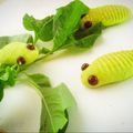 Cooksnap dari Neety Rismawati Siregar untuk resep Si Unyu "Caterpillar Cookies"