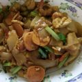 Cooksnap dari Ika Zarephie untuk resep Kwetiaw goreng pedas