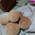 El cooksnap de anibal cuando hizo Pan amasado 🍞.