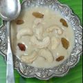 Sampa Bardhan Ray's cooksnap of when they made চালের পায়েস (chaler payesh recipe in Bengali).