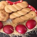 Cooksnap από Σάρρα Γιαλατζοπούλου στη συνταγή Κουλουράκια με άρωμα πορτοκαλιού