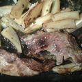 El cooksnap de willy cuando hizo Tapa de asado con papas al horno.