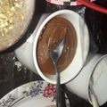 El cooksnap de Flavia Pucheta cuando hizo Dulce de leche casero. Económico y fácil!.