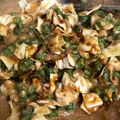 Cooksnap dari deewidyani untuk resep Karedok a.k.a Lotek Nikmat Tapi Hemat
