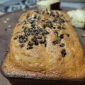 El cooksnap de laura terreno cuando hizo Budín de bananas económico rico y fácil😋.