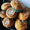 El cooksnap de Paula Danielaimar cuando hizo Magdalenas caseras de leche condensada.