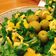 Cooksnap của Bảo Bình khi họ làm theo món Salad cải kale