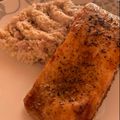 El cooksnap de Alejandra Ojeda Torres cuando hizo Quinoa cremosa con verduras.