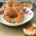 کوک اسنپ Sweets_azam بعد از امتحان کردن نان سیمیت ترکیه.