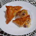 Cooksnap dari Lyn untuk resep Puff Pastry isi Telur & Smoke Beef