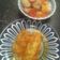 El cooksnap de Jefry Jaramillo cuando hizo Pollo con sofrito zanahoria.
