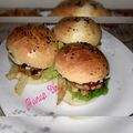 صورة من 🌷🇩🇿 Hanan Dz 🇩🇿🌷، شاركها بعد تجربة وصفة برغر على طريقتي 🍔