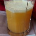Kakali Das's cooksnap of when they made কালারফুল শেক(colourful shake recipe in bengali).