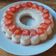 Cooksnap dari Dyah Sandyasari Willgohs untuk resep Pudding Oreo Strawberry