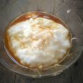 Cooksnap dari Maria Kristiy untuk resep Bubur sumsum super lembut