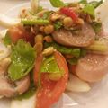 รูป Cooksnap ของ fang fang kitchen เมื่อเขาทำ ยำแหนมสด