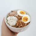 Cooksnap dari Erwinda Ika untuk resep Bubur Ayam Jakarta (#pr_homemadestreetfood)