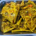 Cooksnap dari Evha Suandi untuk resep Gulai Kepala Kakap