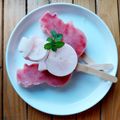 Cooksnap dari Ria Mamanya Tata untuk resep Strawberry Popsicle