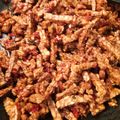 Cooksnap dari Siswaty Elfin Bachtiar untuk resep Kering Balado KeTeK (Kentang-Tempe-Kacang)