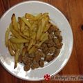 Cooksnap από FILIPPIA στη συνταγή Τραγανιστές κοτομπουκιές