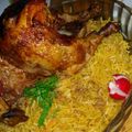 صورة من إم رهفَ Israa، شاركها بعد تجربة وصفة دجاج مشوي🍗🍗