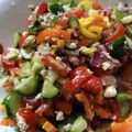 Nas Ima's cooksnap of when they made Salad [keto].