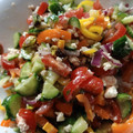 Nas Ima's cooksnap of when they made Salad [keto].