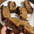 El cooksnap de Leticia González cuando hizo Brownies con cacao en polvo!.