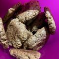 El cooksnap de Meli Suarez cuando hizo Galletas de avena, nueces y chips de chocolate 🍫 ¡Crocantes!.
