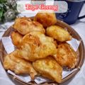 Cooksnap dari Siska Dian Fitriana (Siska Dian - Siska Cake) untuk resep Tape Goreng Tepung