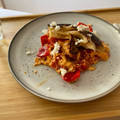 Uros Neskovic's cooksnap of when they made Parmigiana di melanzane al forno.