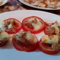 El cooksnap de M.Ángeles cuando hizo Pizza de tomate y bonito.