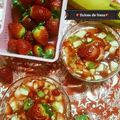 صورة من 🍓🇩🇿Sweet Fresa🍓، شاركها بعد تجربة وصفة تحلية الموز والفراولة