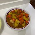 Cooksnap dari Dinda Deselia untuk resep Japanese Curry Rice (Golden Curry)