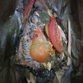 Cooksnap dari Silva Malexhi untuk resep 15. Pepes nila ungkep