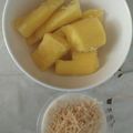 Cooksnap dari nurisa dara ginari untuk resep Singkong thailand