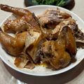Cooksnap dari cutzamania untuk resep Ayam Panggang Utuh Oven Rotisseri