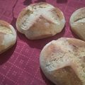 El cooksnap de Karina Pindave Manriquez cuando hizo Pan dulce.