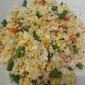 Cooksnap dari Nur Fauziah untuk resep Nasi goreng ikan asin