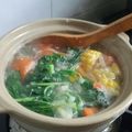 Cooksnap dari Dwi Monica Puspita Sari untuk resep 1. Sayur Bening Bayam