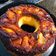 El cooksnap de Pato Banegas cuando hizo Tarta de manzana invertida.