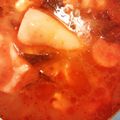 CieM Cooksnap-ja, amikor elkészítette a(z) Csülkös bableves receptet.