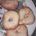 El cooksnap de Yami cuando hizo Torta fritas saludables en freidora de aire.