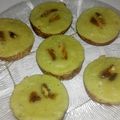 Cooksnap dari Amallyah Bacrie Rumaf untuk resep Kue lumpur ubi ungu lembut dan lumer